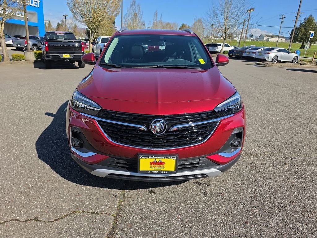 2023 Buick Encore GX Essence