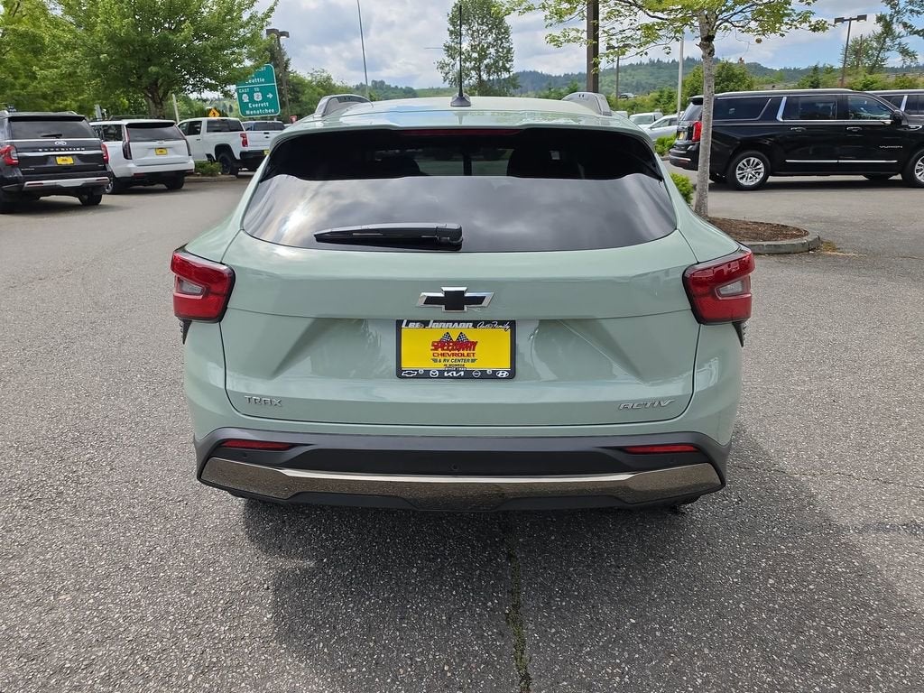 2026 Chevrolet Trax ACTIV