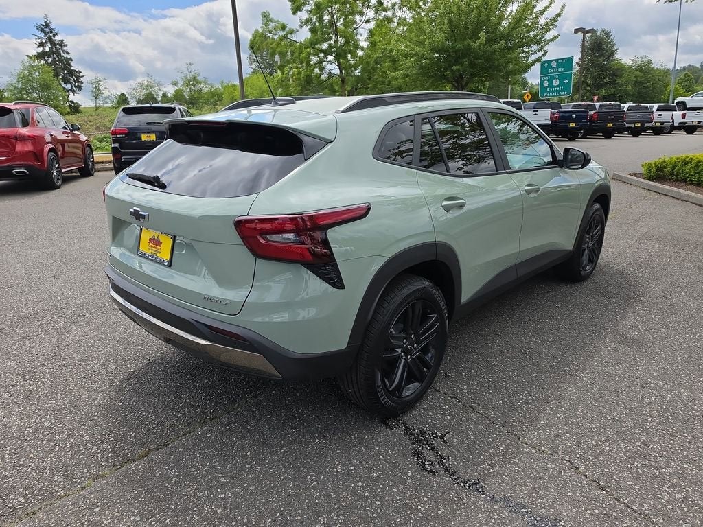 2026 Chevrolet Trax ACTIV