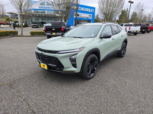 2026 Chevrolet Trax ACTIV