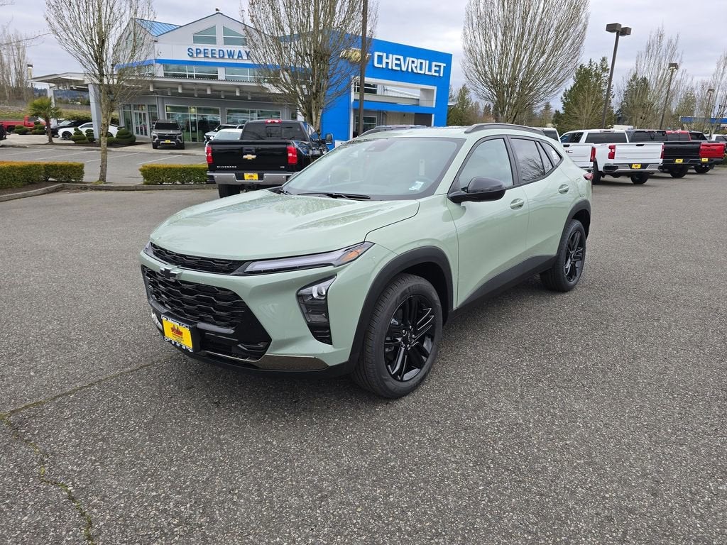 2026 Chevrolet Trax ACTIV