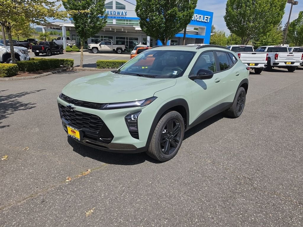 2026 Chevrolet Trax ACTIV