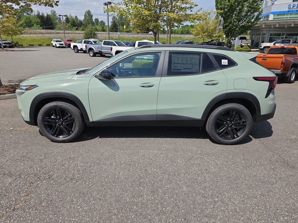 2026 Chevrolet Trax ACTIV
