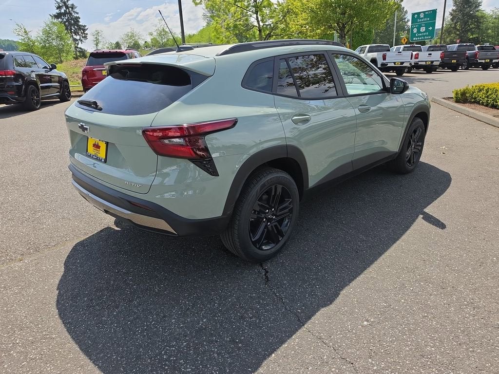 2026 Chevrolet Trax ACTIV