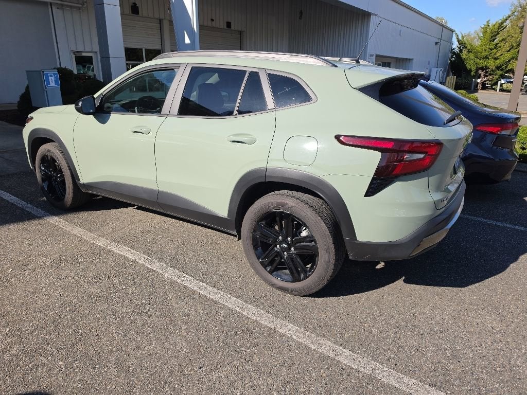 2025 Chevrolet Trax ACTIV