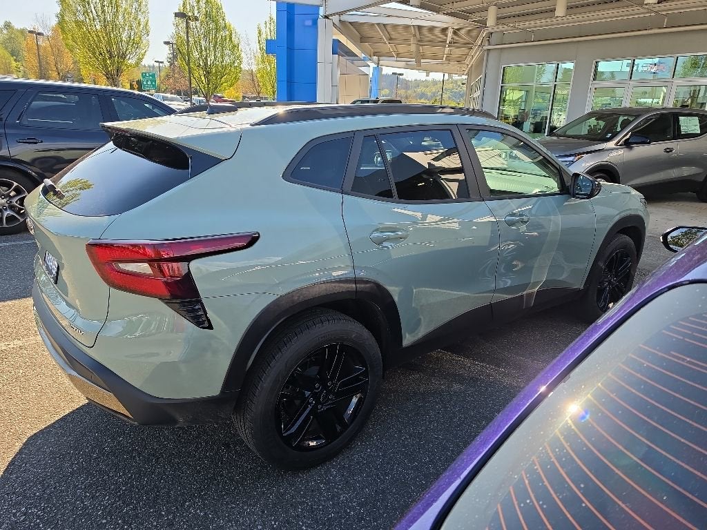 2025 Chevrolet Trax ACTIV