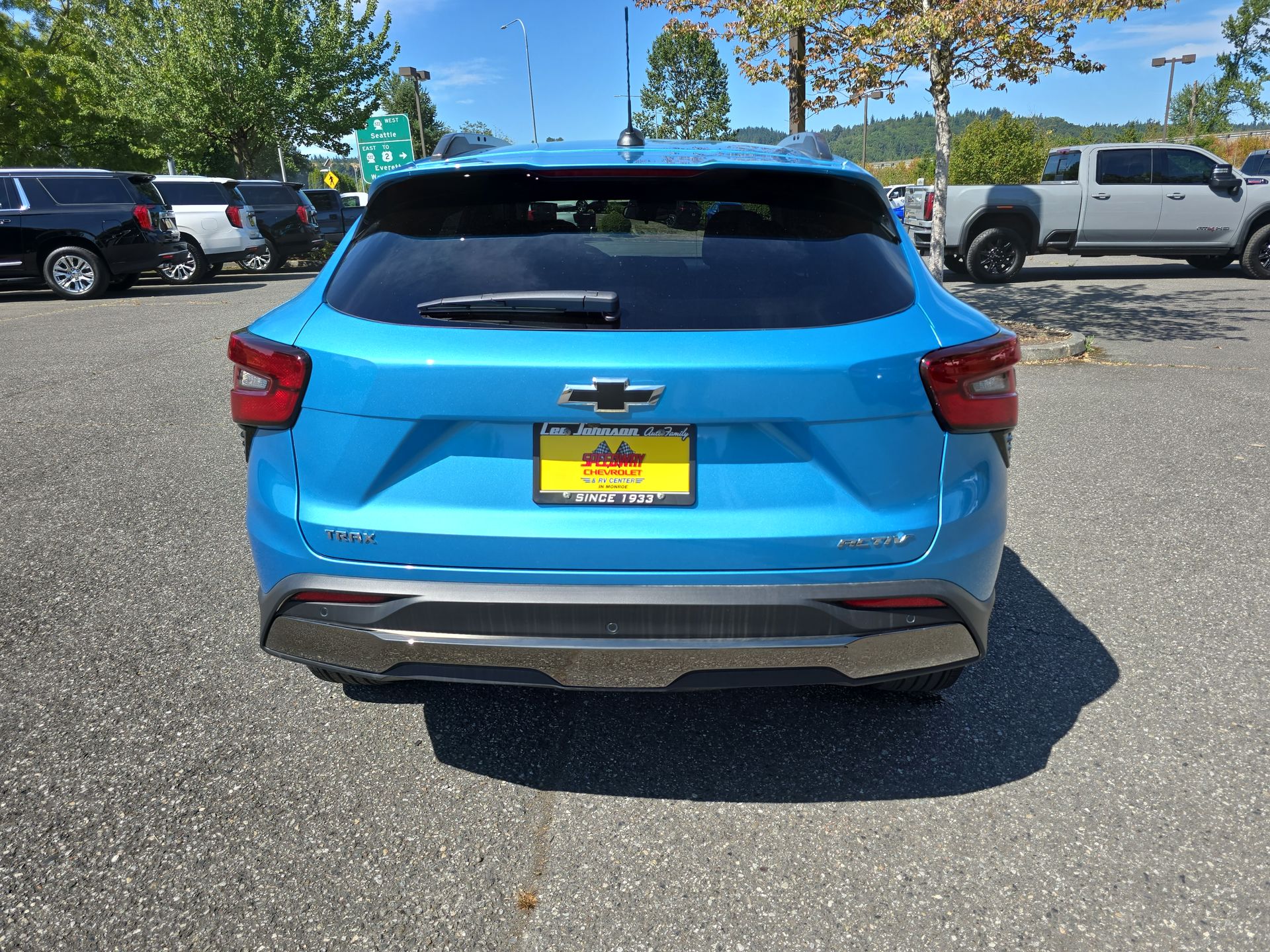 2025 Chevrolet Trax ACTIV