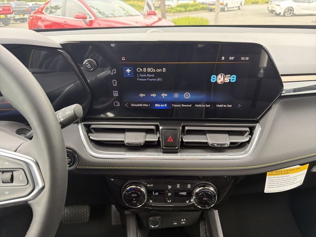 2026 Chevrolet Trailblazer ACTIV