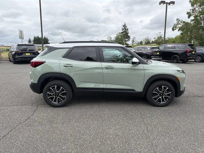 2026 Chevrolet Trailblazer ACTIV