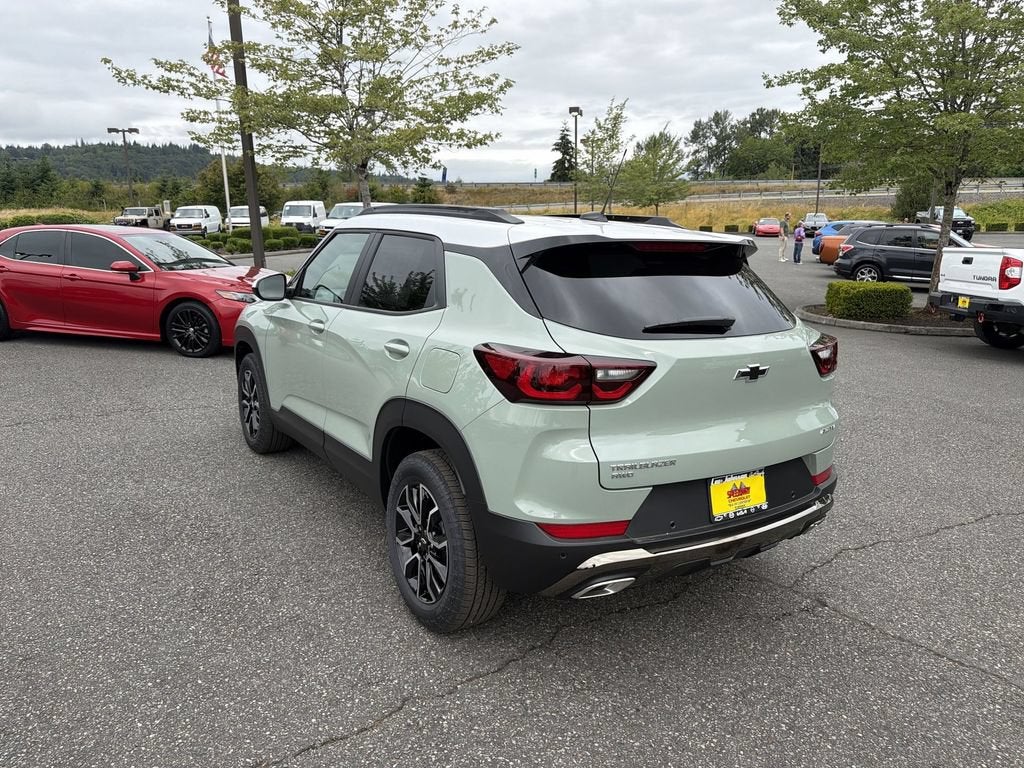 2026 Chevrolet Trailblazer ACTIV