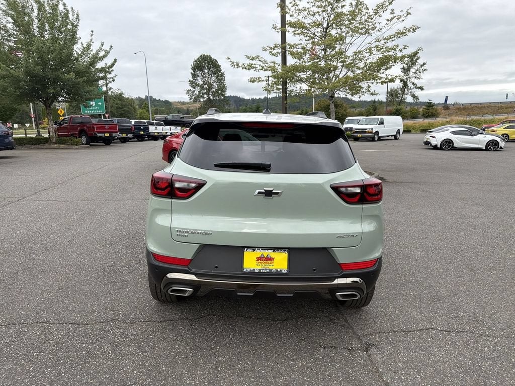 2026 Chevrolet Trailblazer ACTIV
