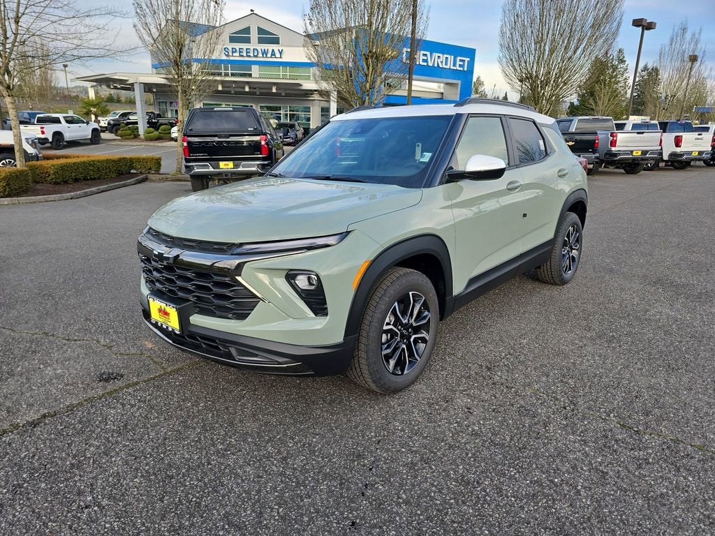 2026 Chevrolet Trailblazer ACTIV