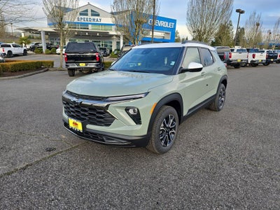 2026 Chevrolet Trailblazer ACTIV