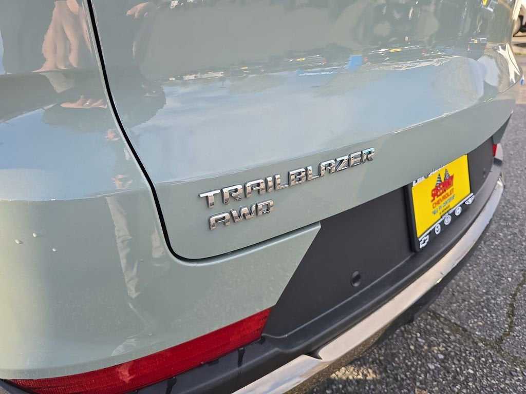2026 Chevrolet Trailblazer ACTIV
