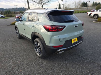 2026 Chevrolet Trailblazer ACTIV