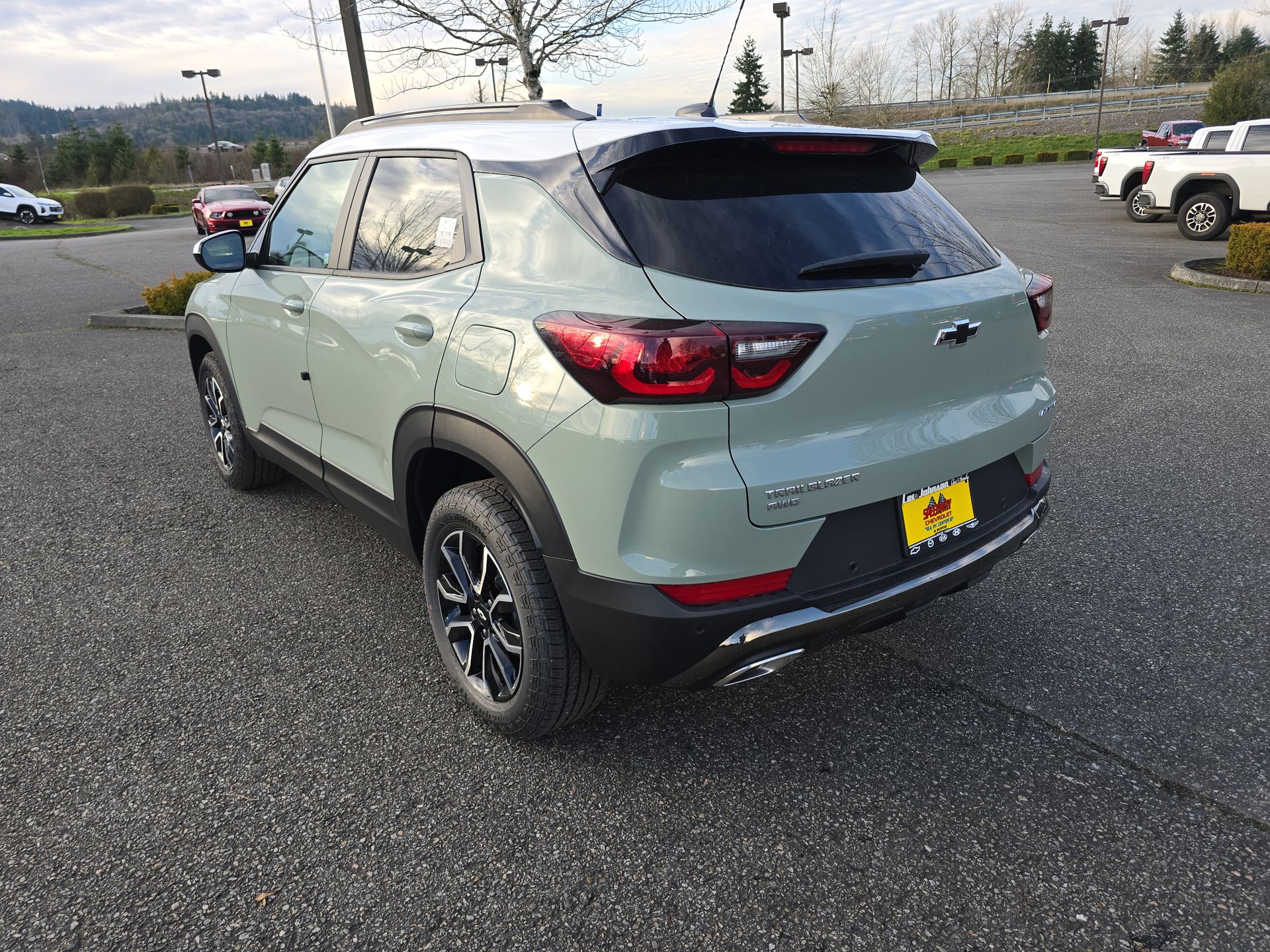 2026 Chevrolet Trailblazer ACTIV