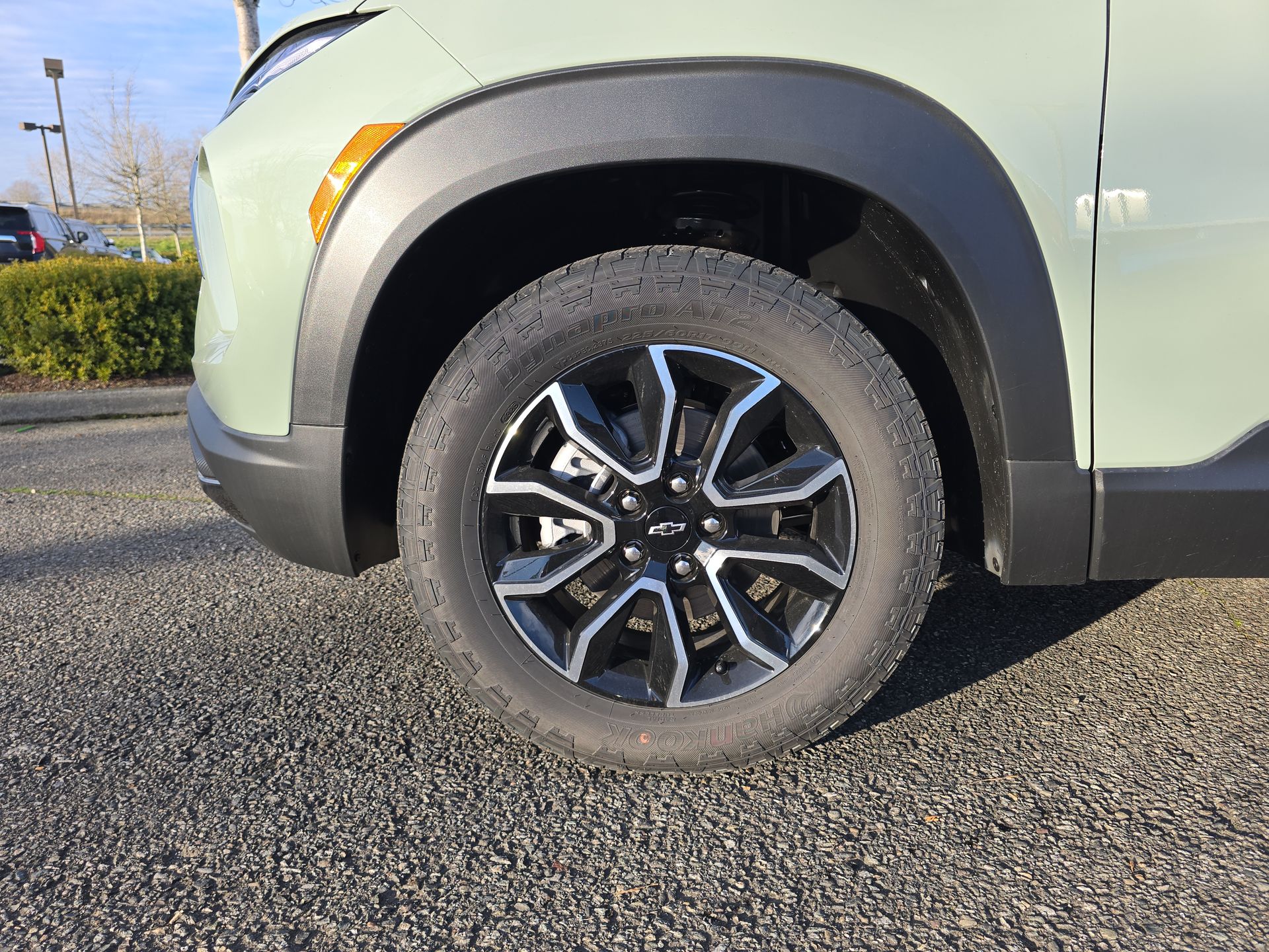 2026 Chevrolet Trailblazer ACTIV