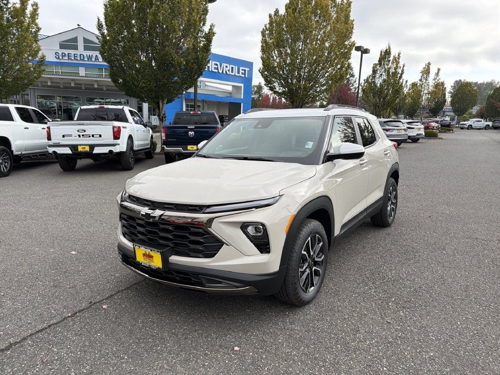 2026 Chevrolet Trailblazer ACTIV