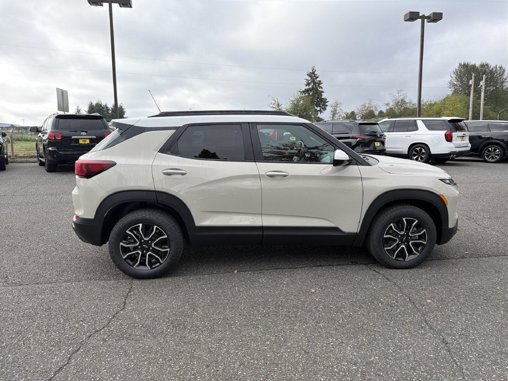 2026 Chevrolet Trailblazer ACTIV