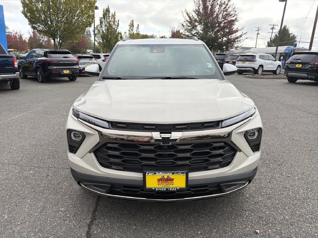 2026 Chevrolet Trailblazer ACTIV