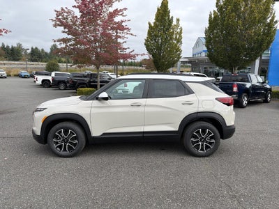 2026 Chevrolet Trailblazer ACTIV