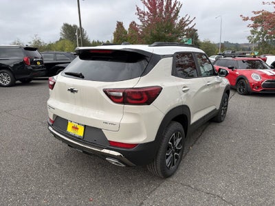 2026 Chevrolet Trailblazer ACTIV