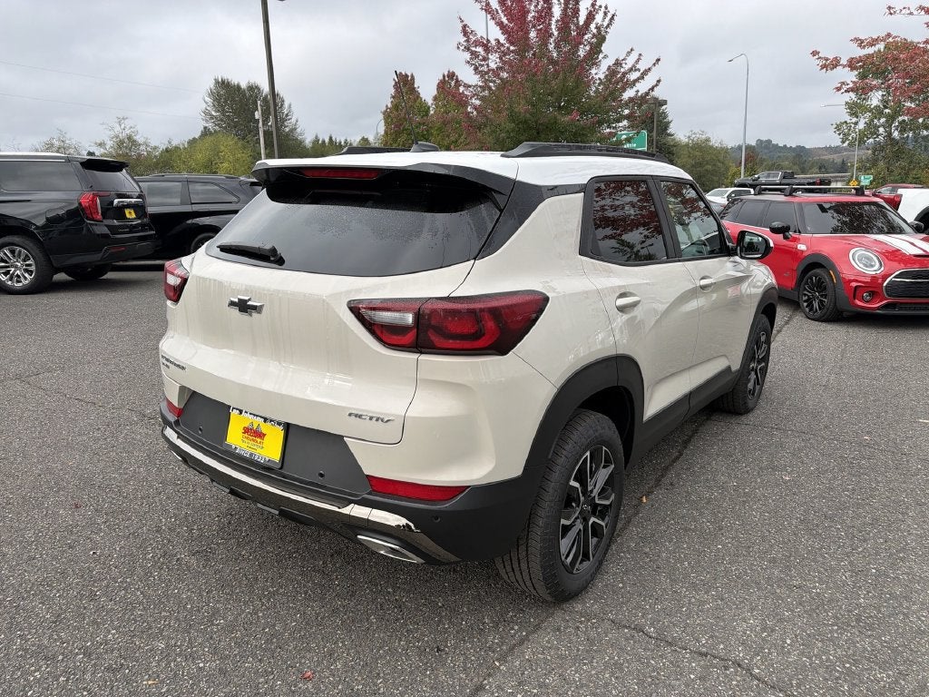 2026 Chevrolet Trailblazer ACTIV