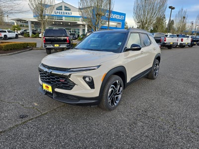 2026 Chevrolet Trailblazer RS