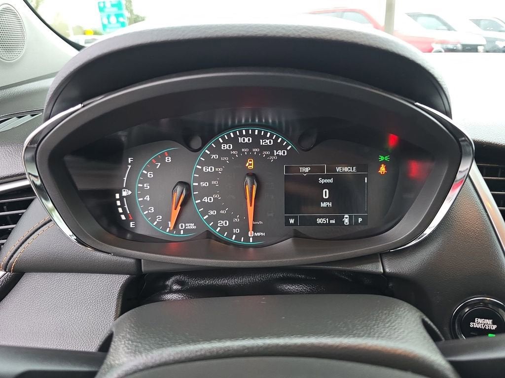 2022 Chevrolet Trax LT