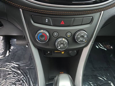 2022 Chevrolet Trax LT