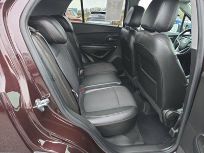 2022 Chevrolet Trax LT