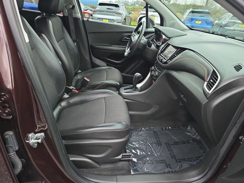 2022 Chevrolet Trax LT