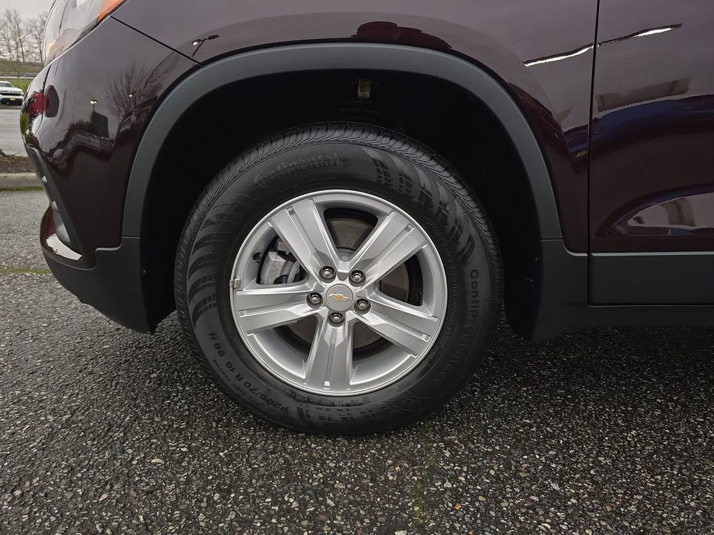 2022 Chevrolet Trax LT