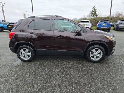 2022 Chevrolet Trax LT