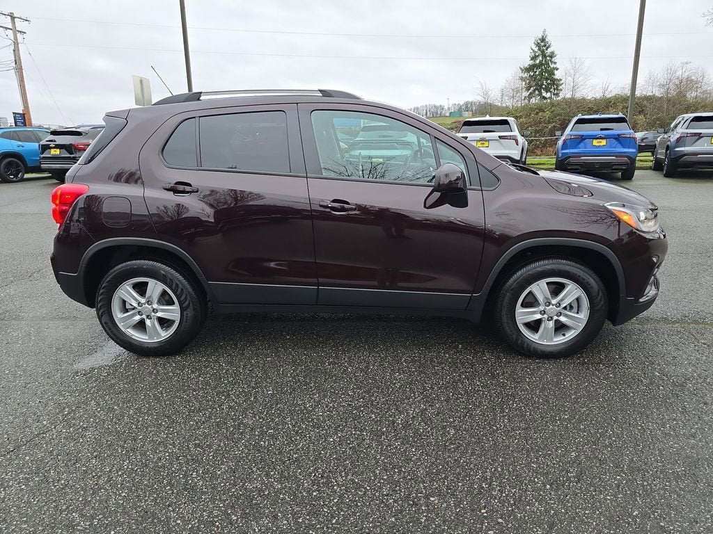 2022 Chevrolet Trax LT