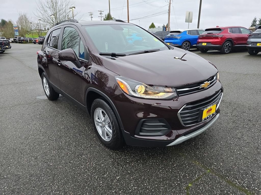 2022 Chevrolet Trax LT