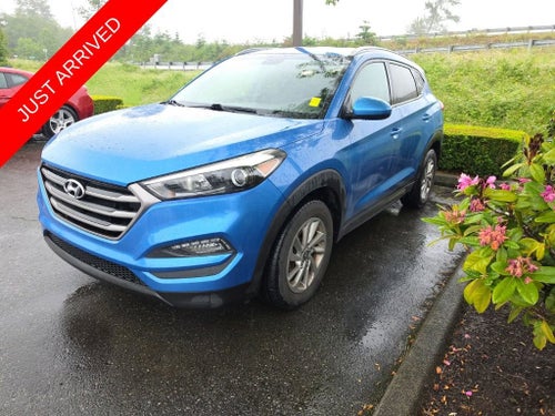 2016 Hyundai Tucson SE