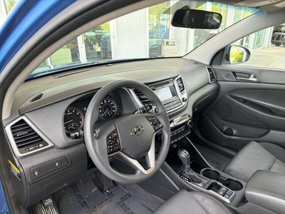 2016 Hyundai Tucson SE