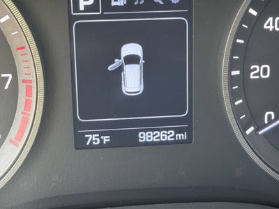 2016 Hyundai Tucson SE