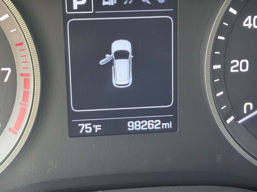 2016 Hyundai Tucson SE