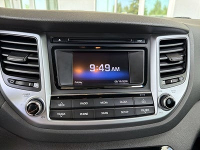 2016 Hyundai Tucson SE