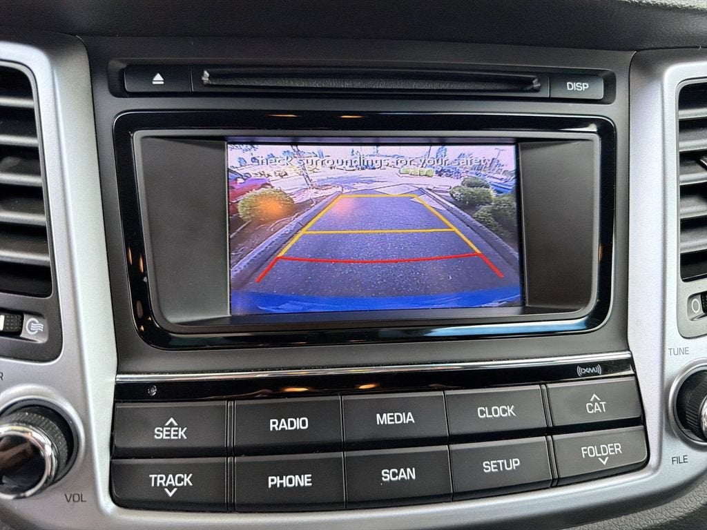 2016 Hyundai Tucson SE