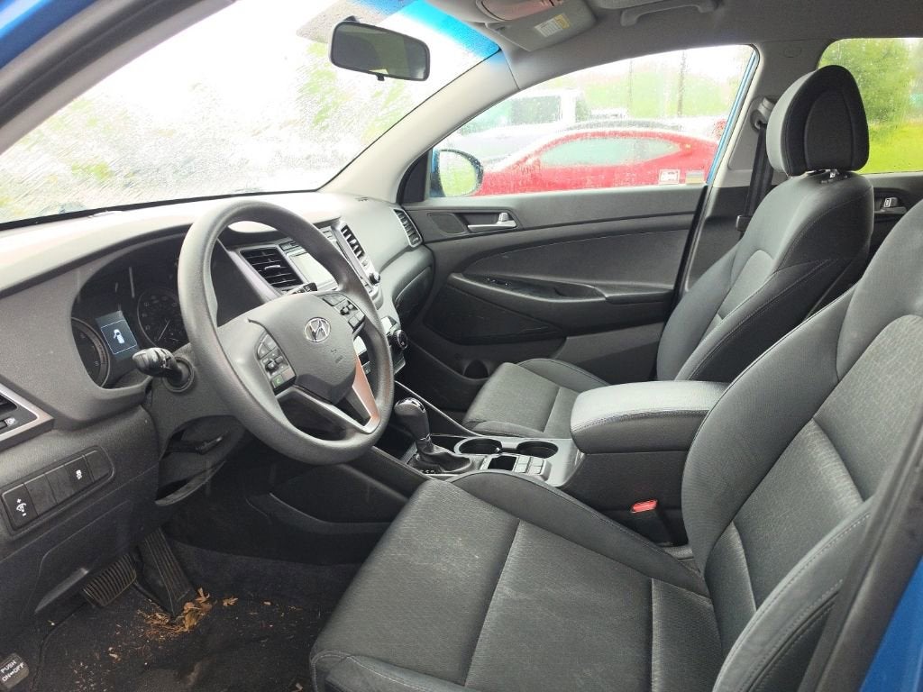 2016 Hyundai Tucson SE