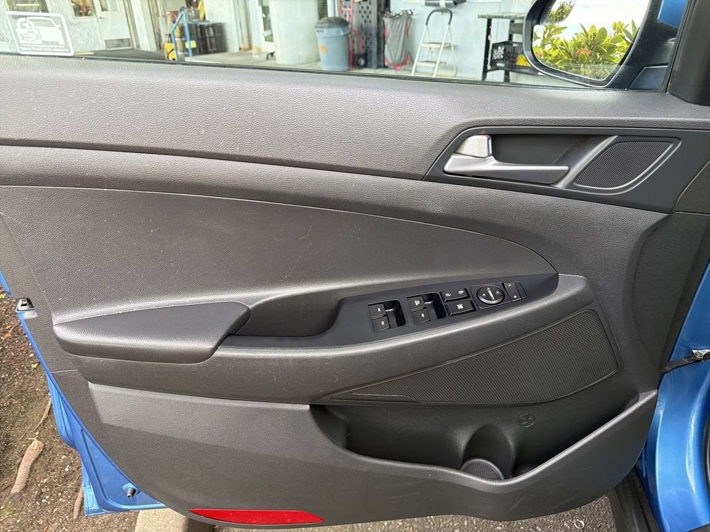 2016 Hyundai Tucson SE