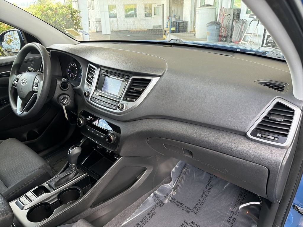 2016 Hyundai Tucson SE
