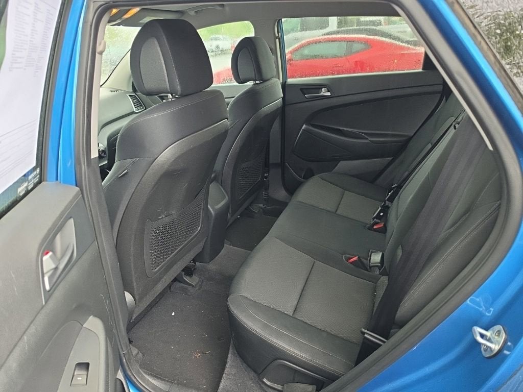 2016 Hyundai Tucson SE
