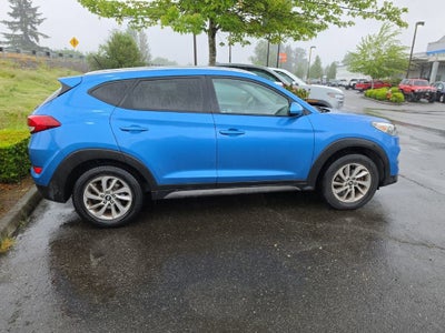 2016 Hyundai Tucson SE