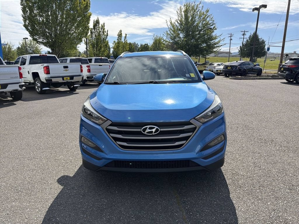 2016 Hyundai Tucson SE