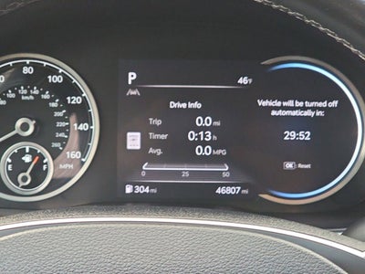 2023 Genesis G80 2.5T