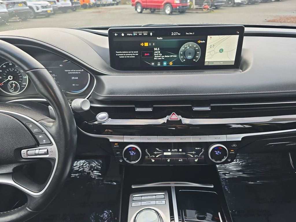 2023 Genesis G80 2.5T